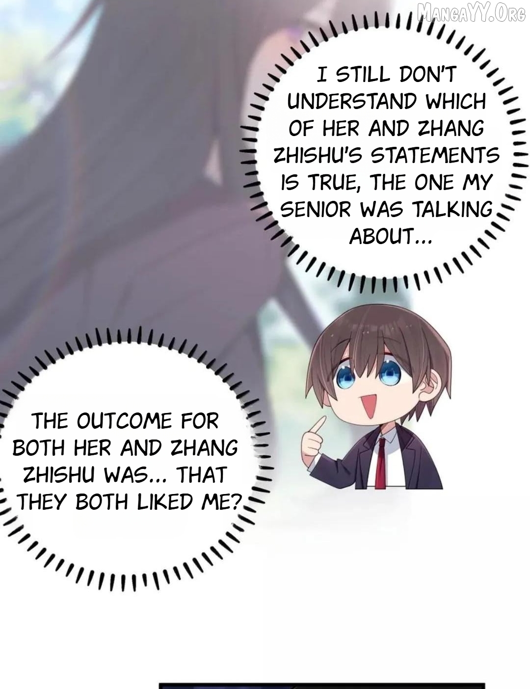 My Fake Girlfriends are using me as a Shield Chapter 191 - page 36